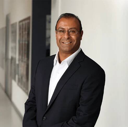 Sunil A. Patel - Merck.com