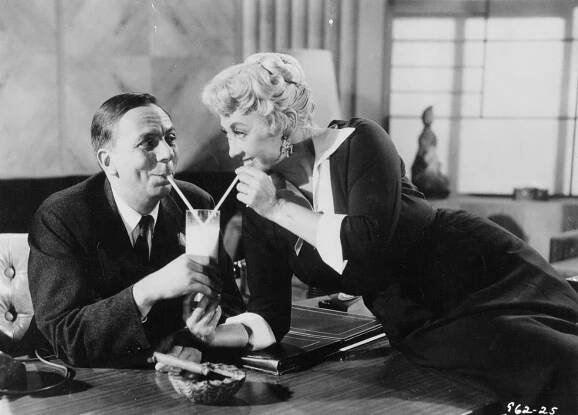 Will Success Spoil Rock Hunter? - Z filmu - Henry Jones, Joan Blondell
