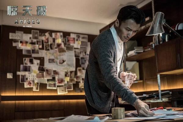 Jing xin po - Fotosky - Nicholas Tse
