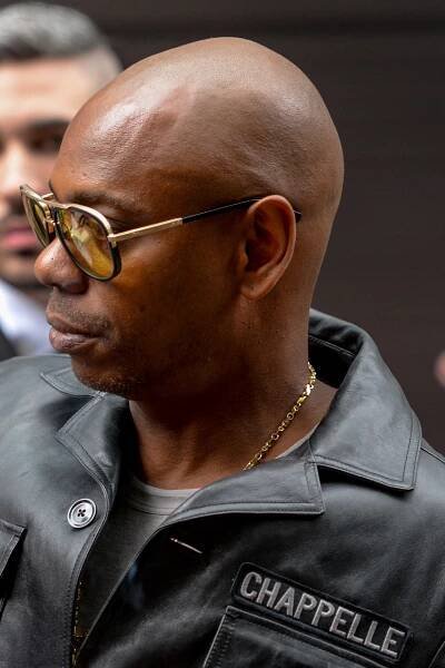 List of awards and nominations received by Dave Chappelle