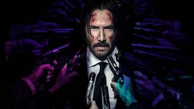 John Wick 2 – Filmy a Seriály online zdarma.