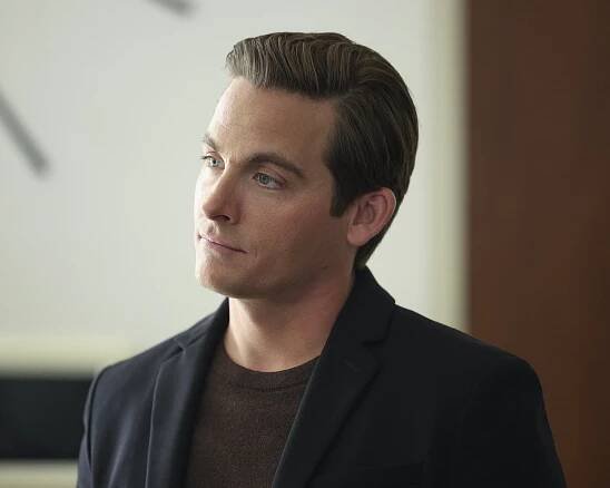 The Rookie: Feds - Dead Again - Z filmu - Kevin Zegers