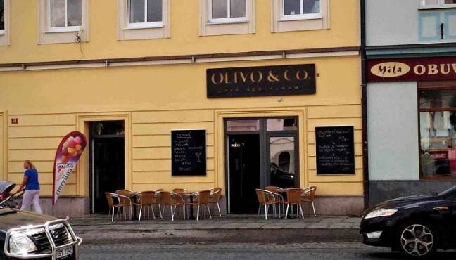 Pizzeria Olivo -  Vse - Dobříš