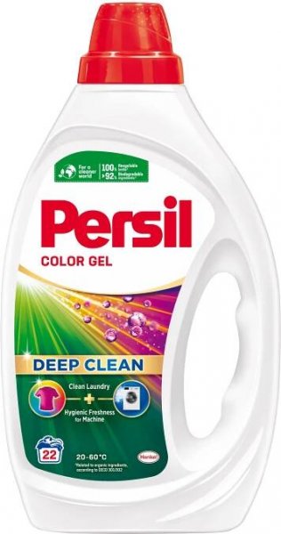 PERSIL Prací gel Color 22 praní 990 ml