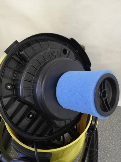 Vysavač/tepovač Karcher SE 4001 - Vysavač/tepovač Karcher SE 4001