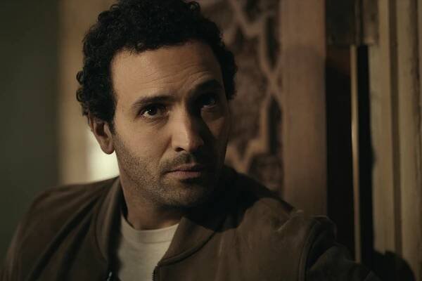 Marwan Kenzari - Noční agent - Rodinná záležitost - Z filmu