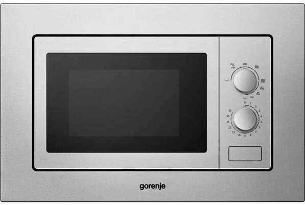 Mikrovlnná trouba Gorenje BM171E2X nerez Návod k obsluze