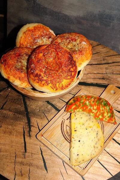 Pizza žemle