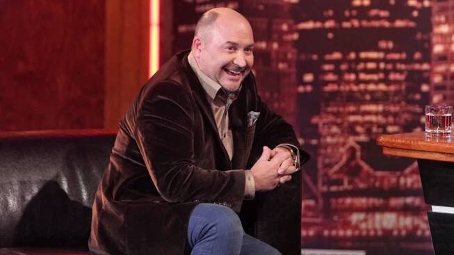 Že mám syna, se zjistilo na jeho maturitním plese, říká Michal David. Promluvil i o smrti dcery