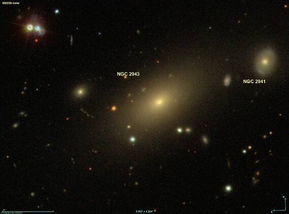 NGC 2943 – Wikipédia