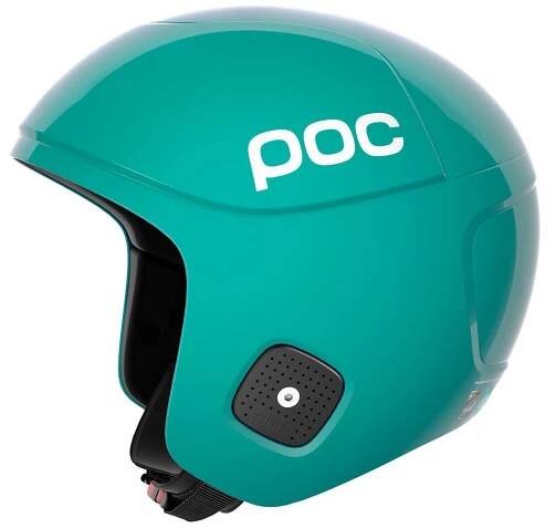POC SKULL ORBIC X SPIN tin blue lyžařská helma