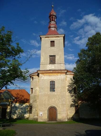 Mariánské Radčice - ubytování, počasí, foto, tipy na výlet, informace