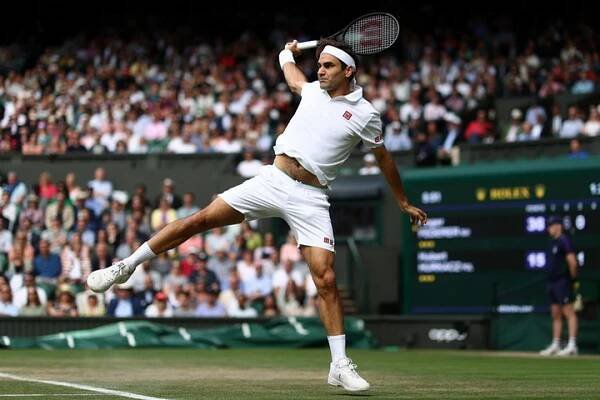 Evolution of the tennis shoe: Is Federer’s THE Roger Pro the greatest of all-time?
