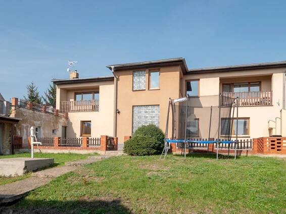 Prodej RD 296 m² (byt 2x 3+1), Velké Přítočno, okr. Kladno | Tomáš Kopa - realitní specialista