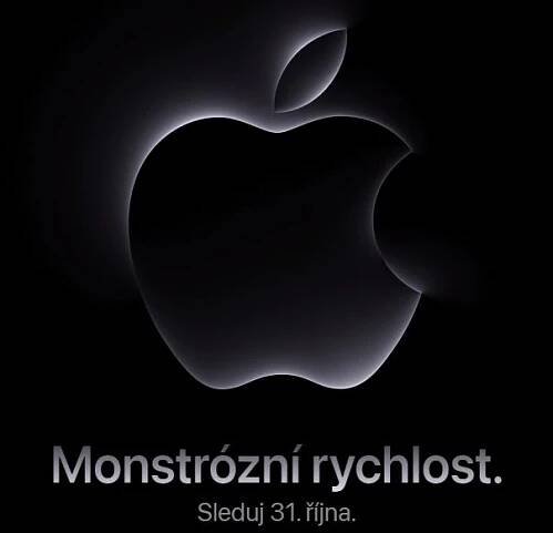 Apple v noci ukáže další várku novinek - Novinky