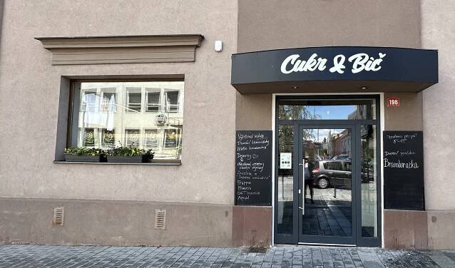 Cukr & Bič Benešov 