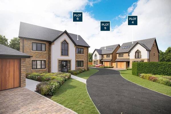 The Hawthorns — Oak Tree Developments
