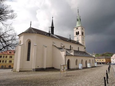 Tři města Plzeňského kraje se budou ucházet o titul Historické město roku 2022 - ÚOP Plzeň