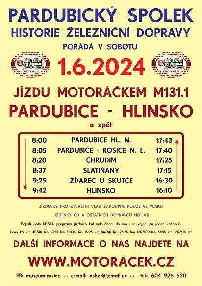 motoráček