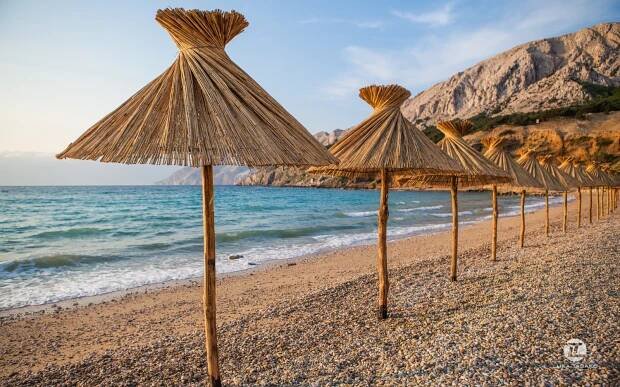 Baška - Holiday Villa Krk