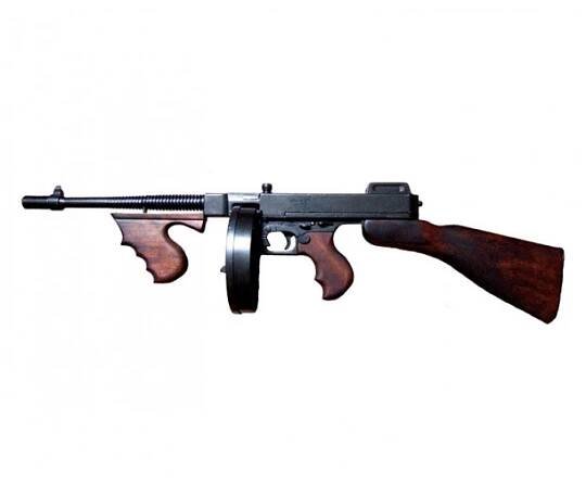 US samopal Thompson M1928