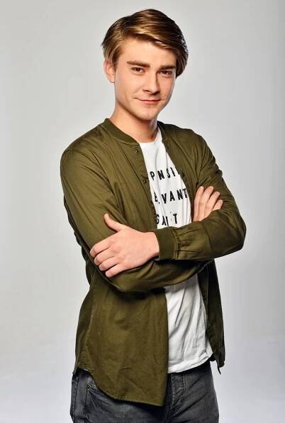 Marek Lambora je podle svých slov rád, že se konečně ukáže v jiném světle než doposud, kdy hrál samé grázlíky TV Prima/Blesk