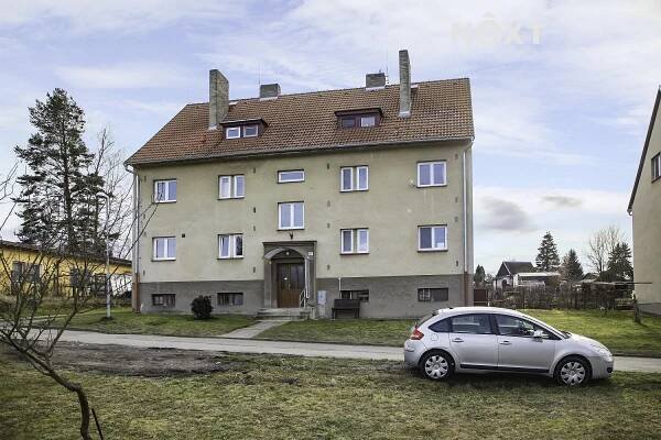 Prodej Byt 2+1, Jindřichův Hradec - Otín