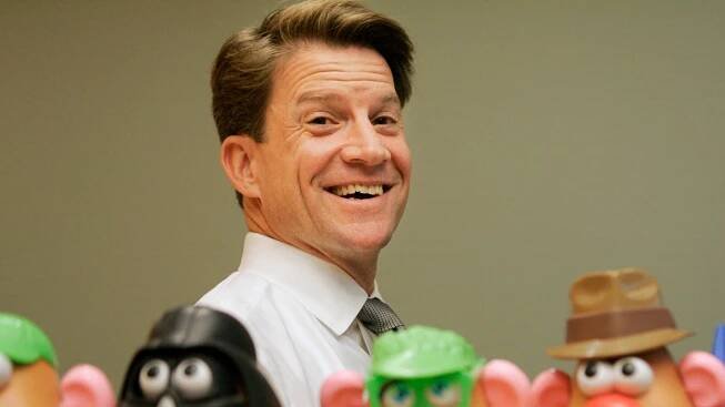 Brian Goldner, Hasbro Executive With Hollywood Vision, Dies at 58