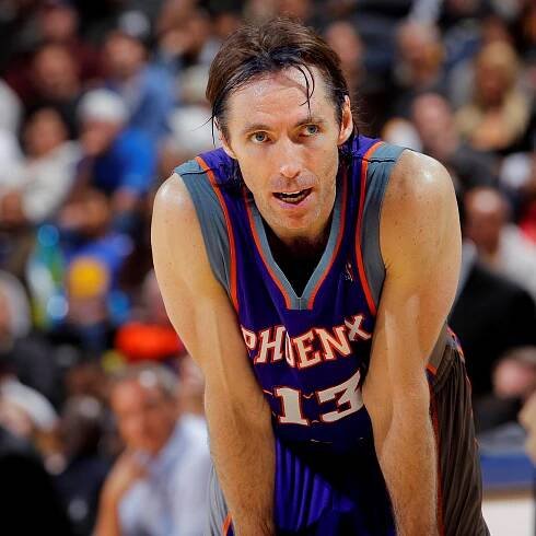 Steve Nash