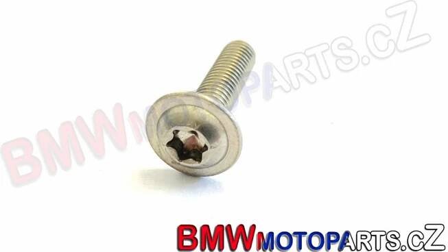 Šroub Torx M6x16 od 10 Kč - Heureka.cz