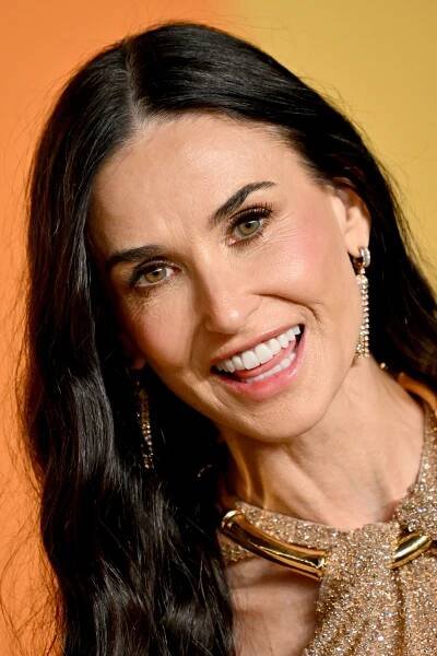 Demi Moore on Feeling Confident Now Versus When She Was Younger: ‘I Was Torturing Myself’