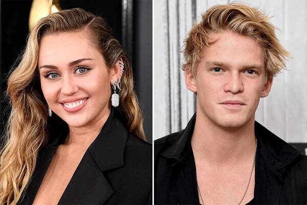 Miley Cyrus and Cody Simpson 'Have a Very Easy Relationship' That 'Works' Says Source