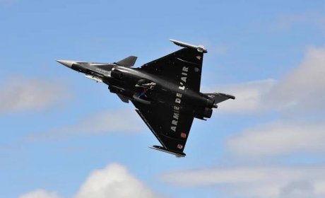 French Air Force Dassault Rafale. | THE FIGHTER COMMUNITY