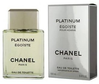 Chanel Egoiste Platinum Pour Homme EDT 100 ml M