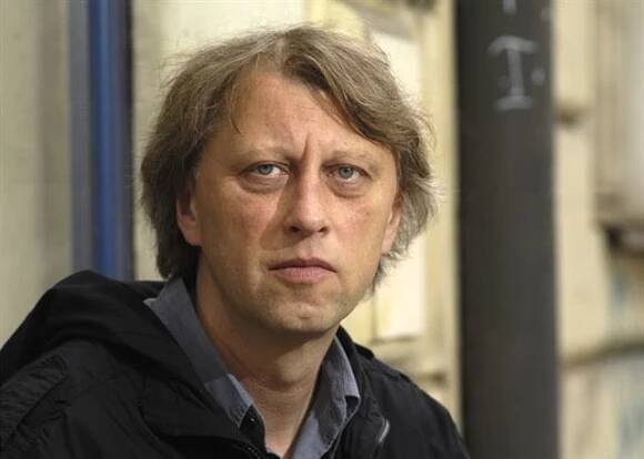 Jáchym Topol – foglarovec, kotlíkář a lesní duch kandiduje do Senátu