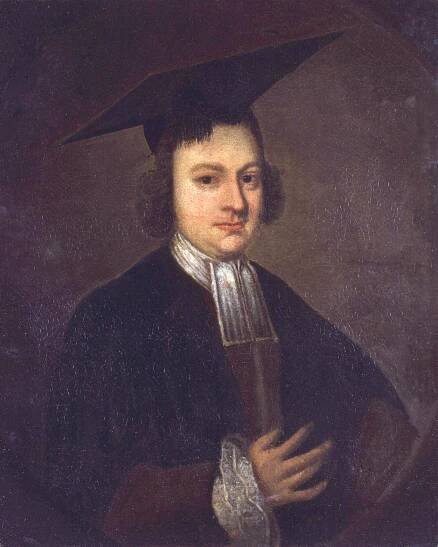 Asylum confinement of Christopher Smart