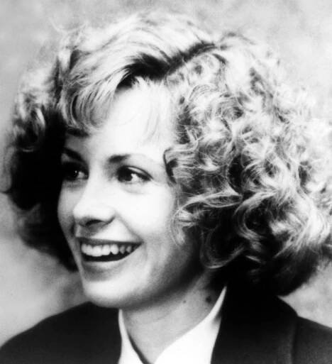 GARBO TALKS, Catherine Hicks, 1984, (c)MGM