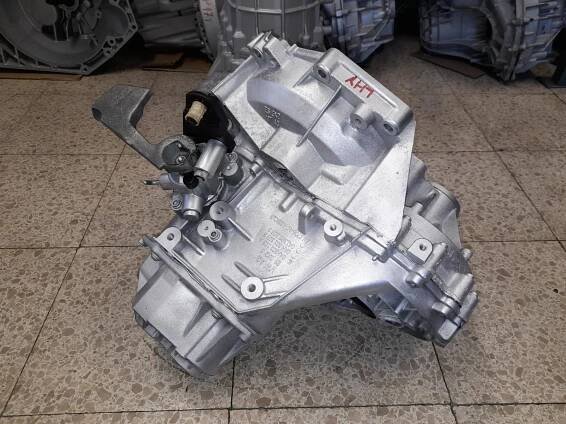 Převodovka VW Golf Passat Škoda Octavia Seat Altea - Auto-moto
