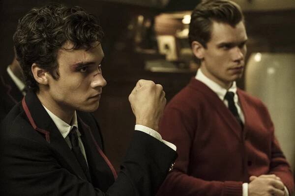 Deadly Class - Noise, Noise, Noise - Z filmu - Benjamin Wadsworth