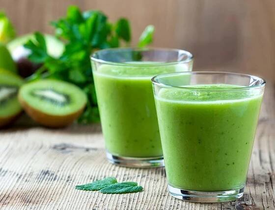 OKURKOVÉ SMOOTHIE