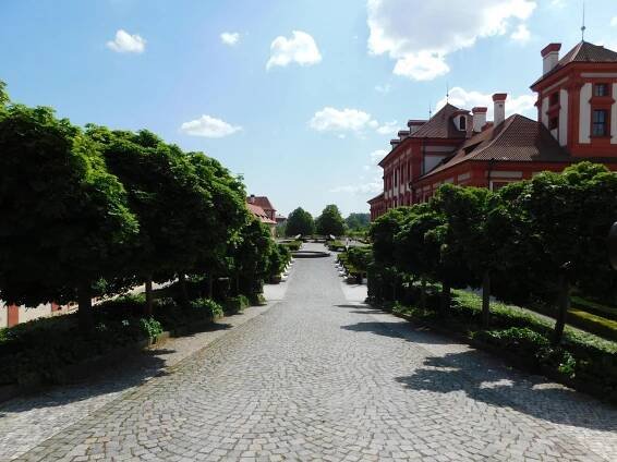 GHMP Zámek Troja foto 6