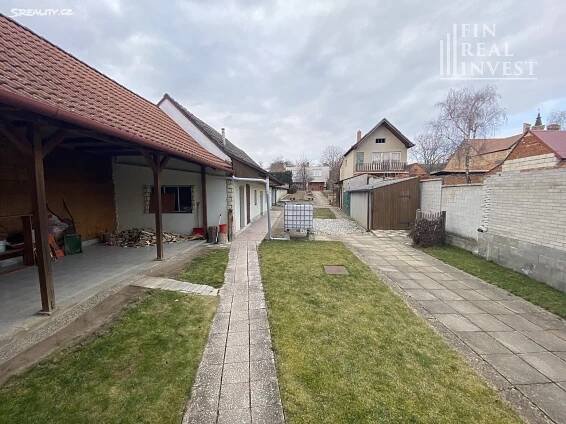 Pronájem Dům, Hovorany, okres Hodonín