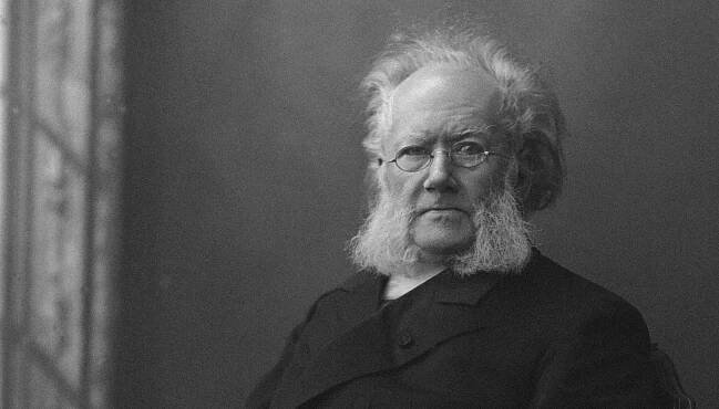 Biography of Henrik Ibsen, Norwegian Playwright