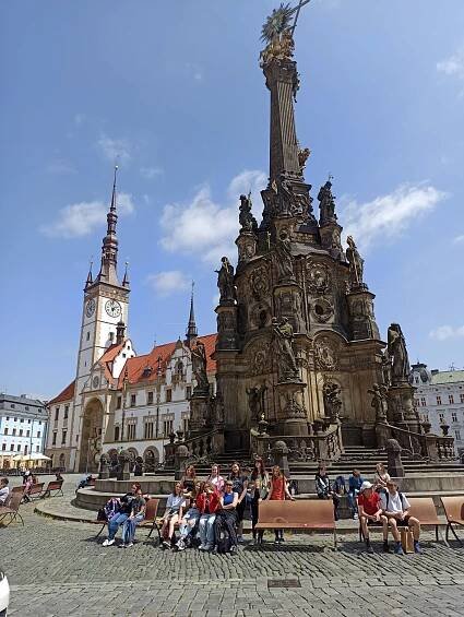 Olomouc – Buď HIV negativní, chraň si svůj život – Základní škola a mateřská škola T. G. Masaryka Brodek u Konice