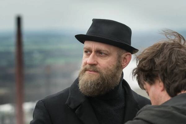So viel Zeit - Z filmu - Jürgen Vogel