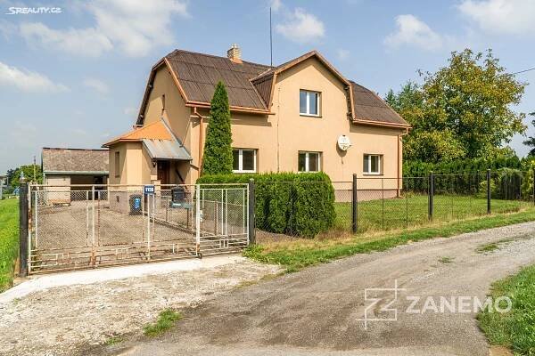 Prodej  rodinného domu 160 m², pozemek 700 m², Rychvald, okres Karviná
