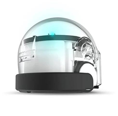 Ozobot OZO-040301-04 Bit 2.0 Coding Robot Starter Pack - White