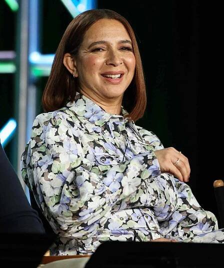 Maya Rudolph Talks About How 'Beautiful' It Was Acting with Her Kids in Licorice Pizza