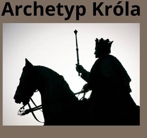 Archetyp Króla