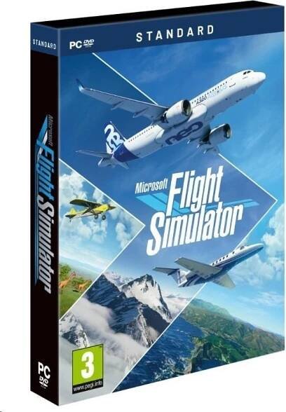 Flight Simulator 2020